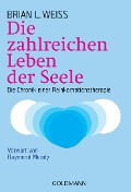 Buchcover: Die zahlreichen Leben der Seele