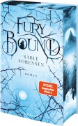 Buchcover: Fury Bound