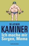 Buchcover: Ich mache mir Sorgen, Mama