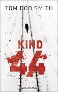 Buchcover: Kind 44