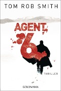 Buchcover: Agent 6