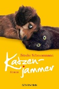 Buchcover: Katzenjammer
