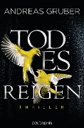 Buchcover: Todesreigen
