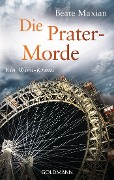 Buchcover: Die Prater-Morde
