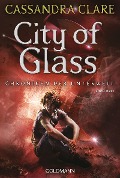 Buchcover: City of Glass
