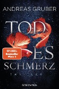 Buchcover: Todesschmerz