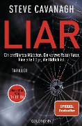 Buchcover: Liar