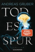 Buchcover: Todesspur