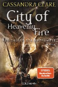 Buchcover: City of Heavenly Fire