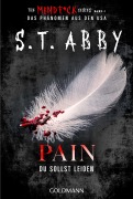 Buchcover: Pain - Du sollst leiden