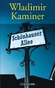 Buchcover: Schönhauser Allee