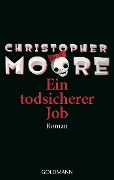 Buchcover: Ein todsicherer Job