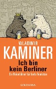 Buchcover: Ich bin kein Berliner