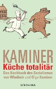 Buchcover: Küche totalitär