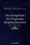 Buchcover: Das Evangelium des fliegenden Spaghettimonsters