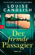 Buchcover: Der fremde Passagier