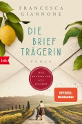 Buchcover: Die Briefträgerin