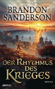 Buchcover: Der Rhythmus des Krieges