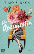 Buchcover: Die Optimistin