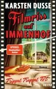 Buchcover: Filmriss auf Immenhof