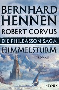Buchcover: Die Phileasson-Saga 02 - Himmelsturm