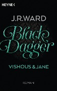 Buchcover: Black Dagger - Vishous & Jane