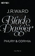 Buchcover: Black Dagger - Phury & Cormia