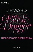 Buchcover: Black Dagger - Rehvenge & Ehlena