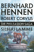 Buchcover: Die Phileasson-Saga 04 - Silberflamme