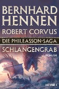 Buchcover: Die Phileasson-Saga 05 - Schlangengrab