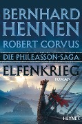 Buchcover: Die Phileasson-Saga - Elfenkrieg