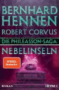 Buchcover: Die Phileasson-Saga - Nebelinseln