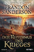 Buchcover: Der Rhythmus des Krieges