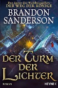 Buchcover: Der Turm der Lichter