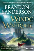 Buchcover: Winde und Wahrheit