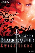 Buchcover: Black Dagger 03. Ewige Liebe