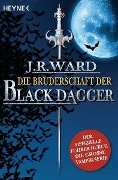 Buchcover: Die Bruderschaft der Black Dagger
