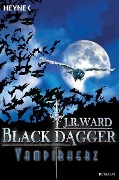 Buchcover: Black Dagger 08. Vampirherz