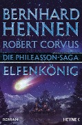 Buchcover: Die Phileasson-Saga - Elfenkönig