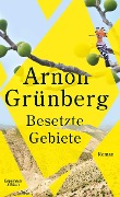 Buchcover: Besetzte Gebiete