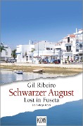 Buchcover: Schwarzer August