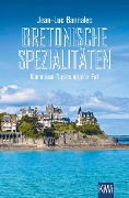 Buchcover: Bretonische Spezialitäten
