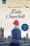 Buchcover: Lady Churchill