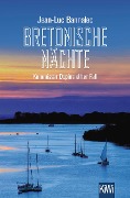 Buchcover: Bretonische Nächte