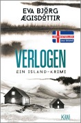 Buchcover: Verlogen