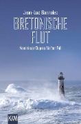 Buchcover: Bretonische Flut