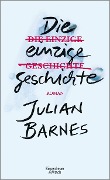 Buchcover: Die einzige Geschichte