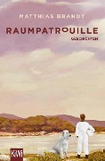 Buchcover: Raumpatrouille