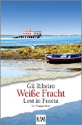 Buchcover: Weiße Fracht