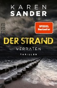 Buchcover: Der Strand: Verraten